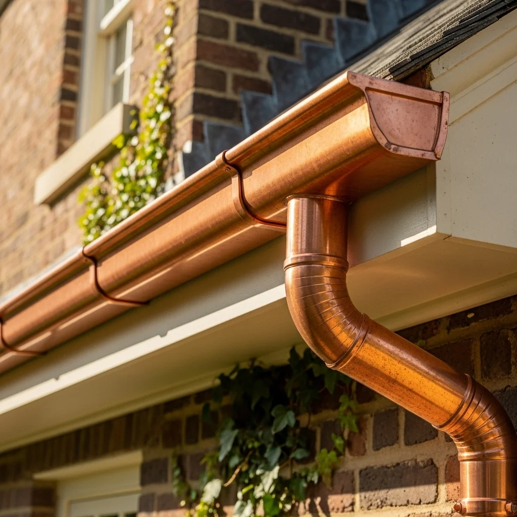 Gutter installation and repair