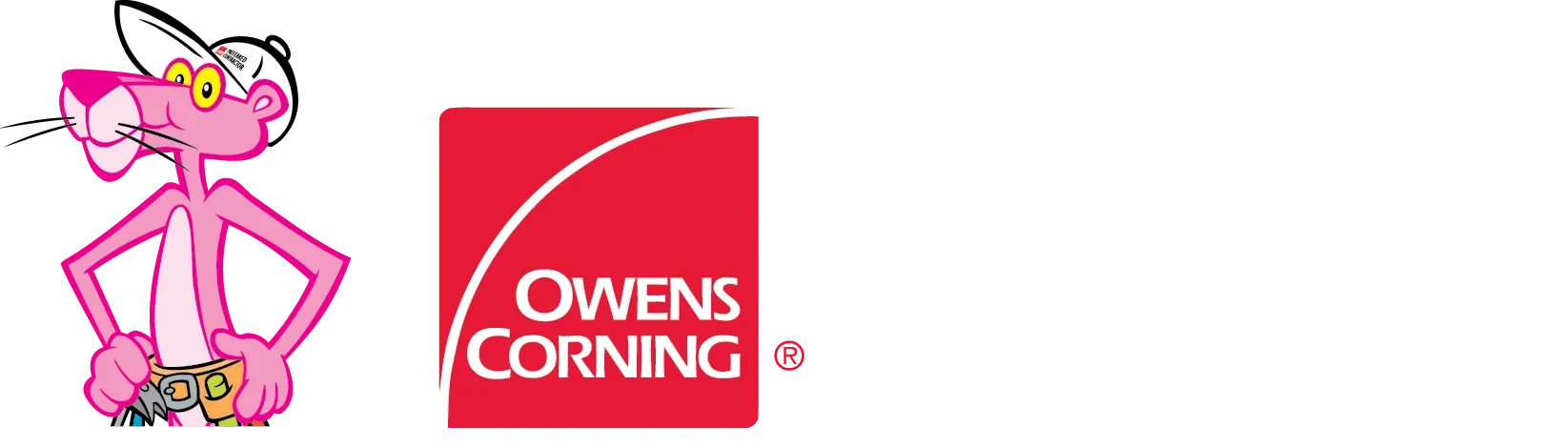 Owens Corning preferred contractor logo