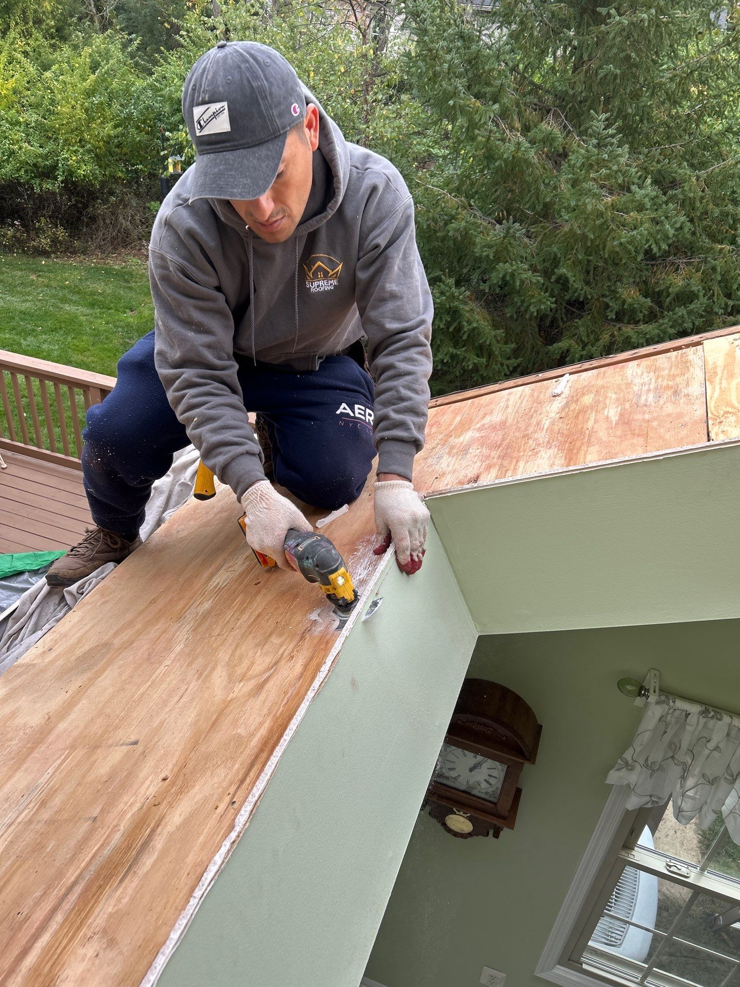 Supreme Roofing - Clear Communication