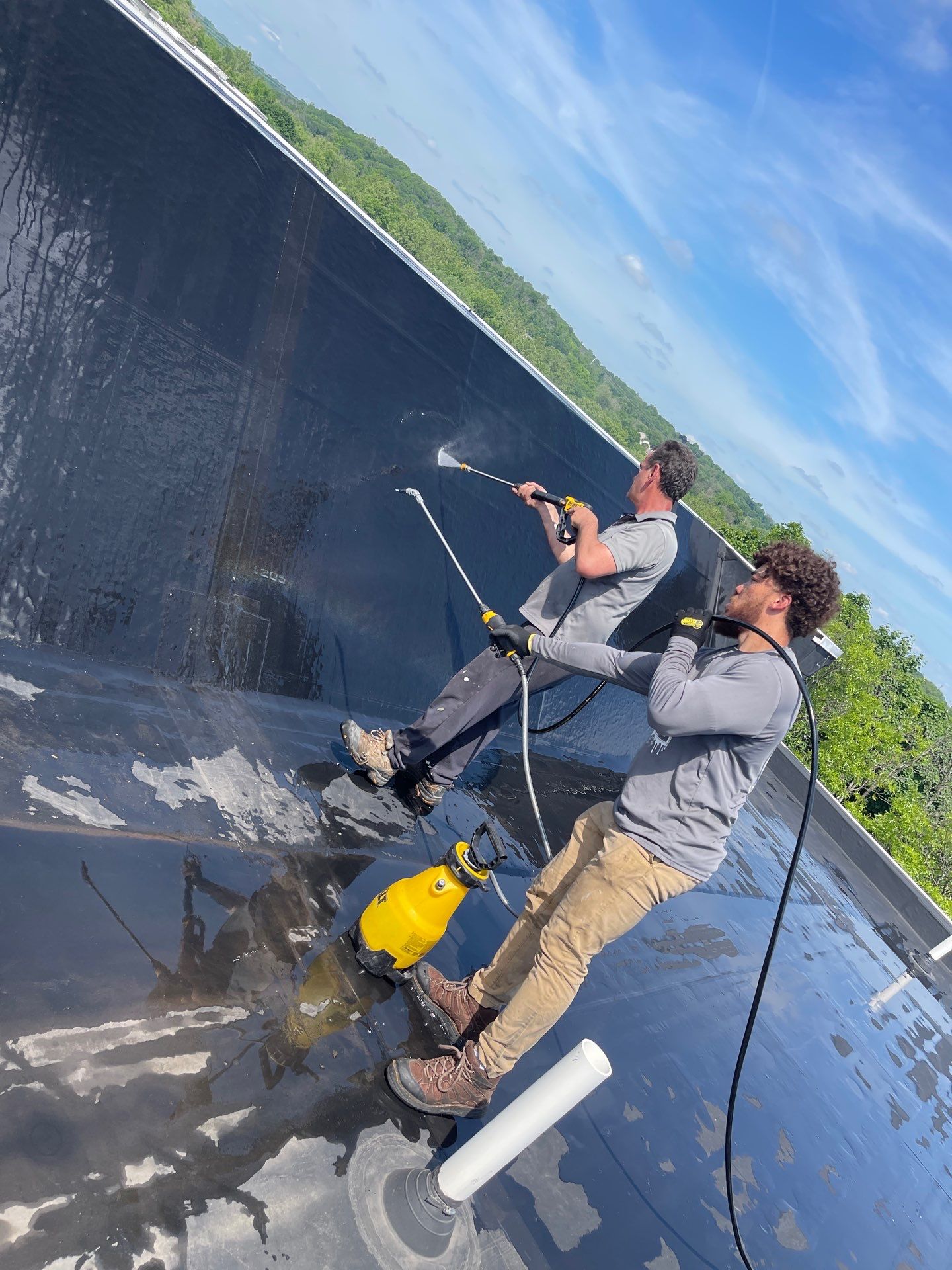 Supreme Roofing - Long-term Reliability