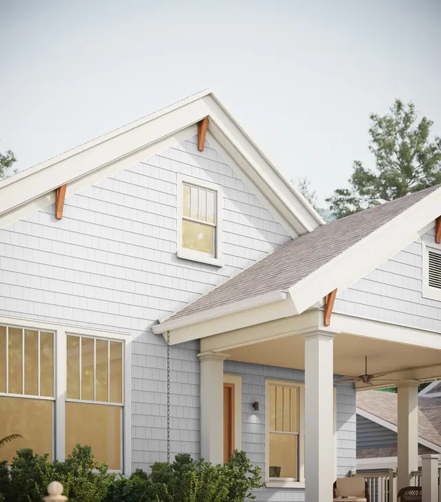 HardieShingle Siding