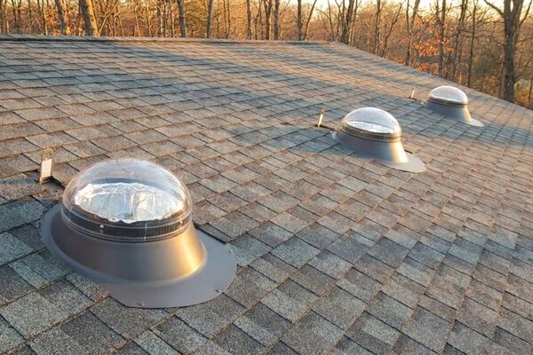 Sun Tunnel Skylights